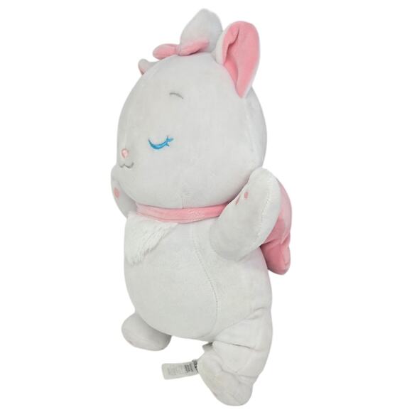 Disney‎ Store Marie Aristocats Cat Turkish Angora Cuddleez Stuffed Animal Plush - Picture 5 of 6